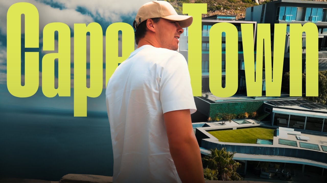 DAY in the LIFE of a Trader in CAPE TOWN