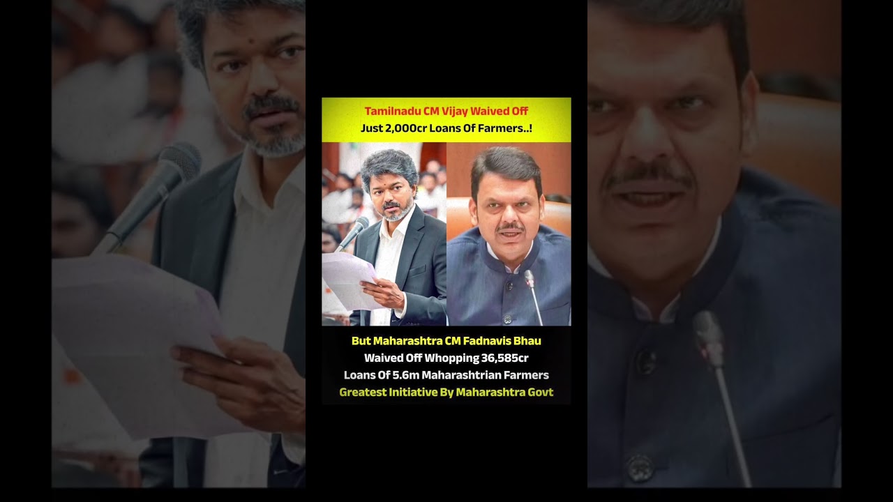 Farmer Loan Waiver Debate Sparks Political Discussion Across States 🚜💰🇮🇳