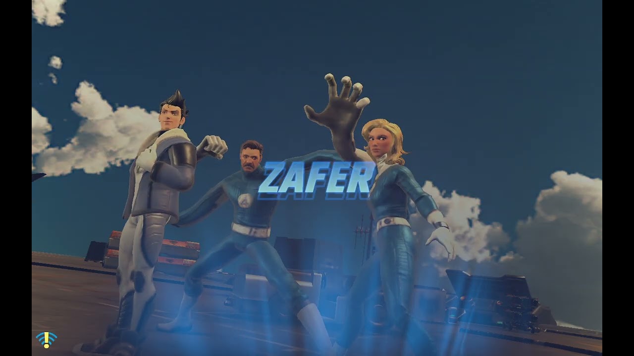 Marvel strike force Türkçe ( Arena )