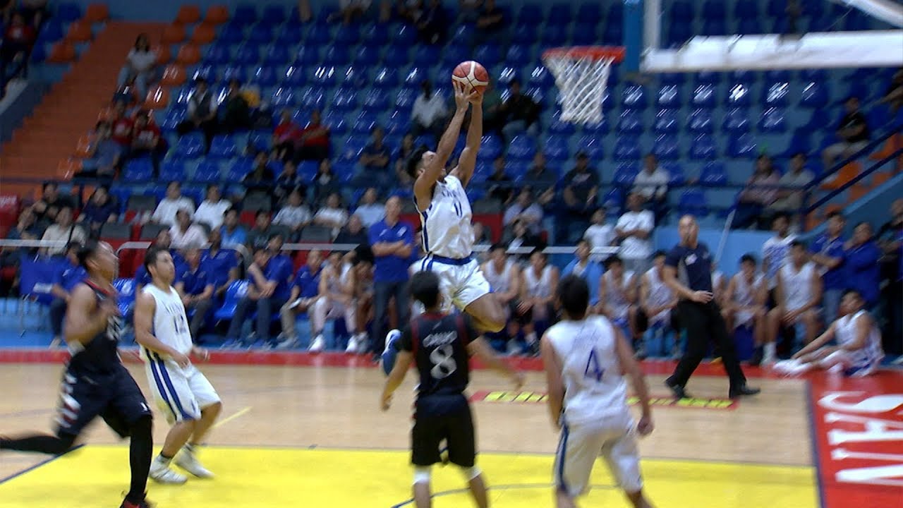 Quarterfinals: Ateneo vs. Letran | Filoil Flying V Preseason Cup 2018
