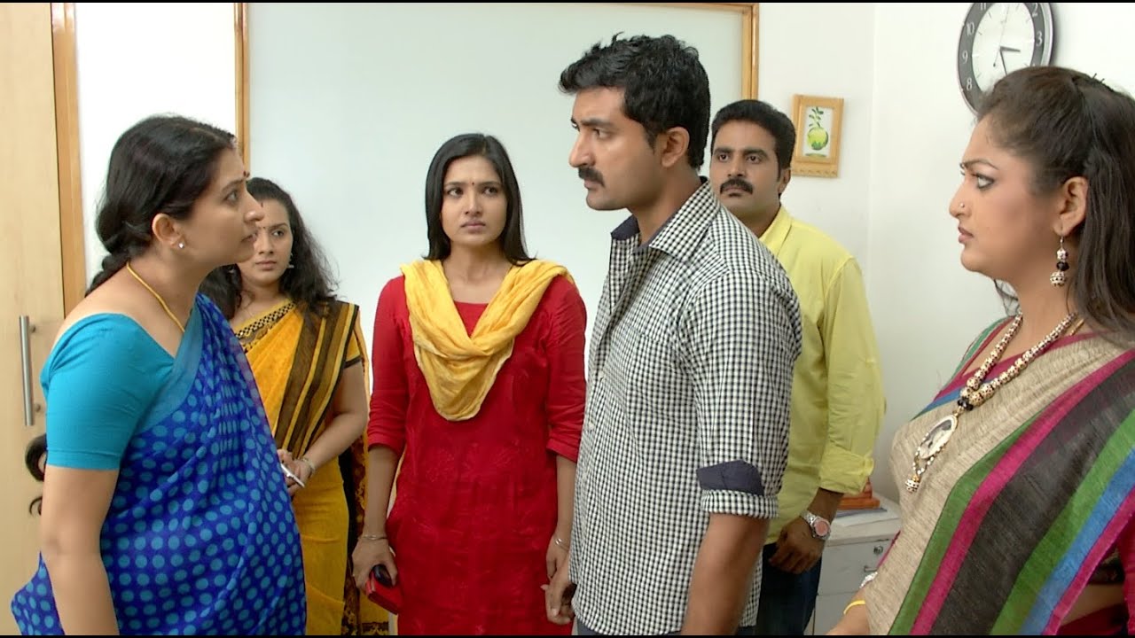 Deivamagal Episode 410, 01/09/14