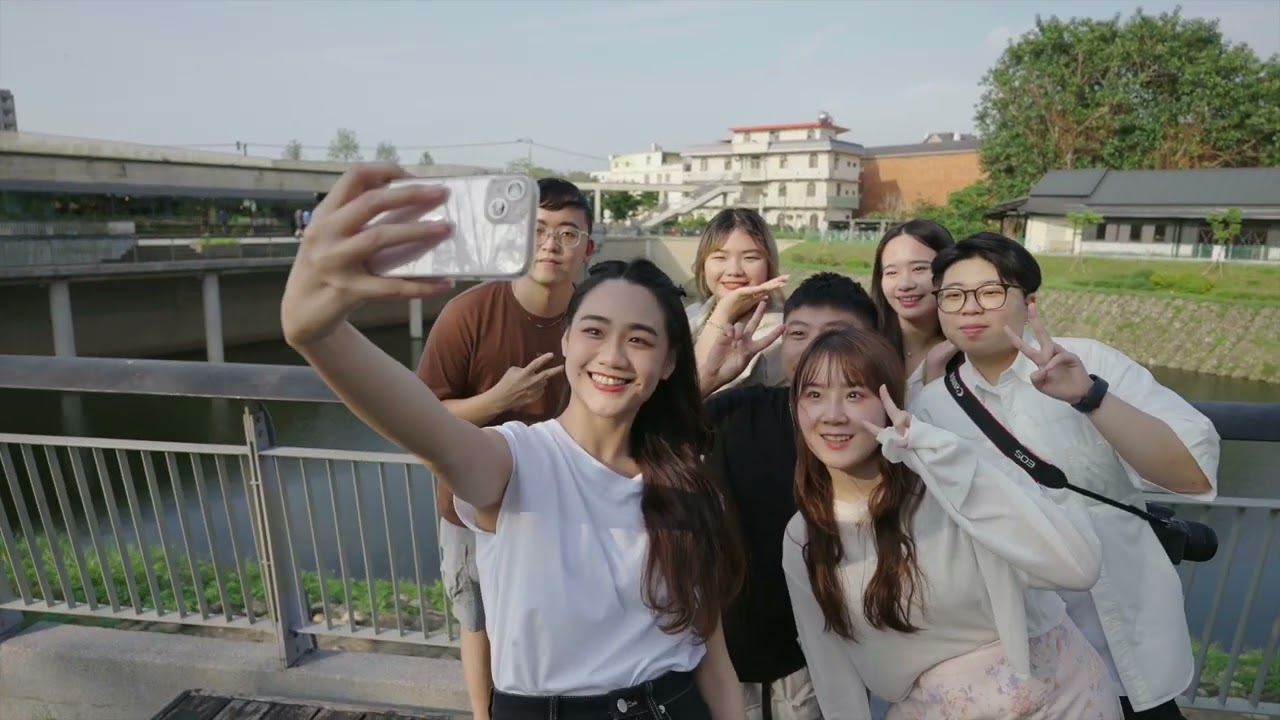 中原大學形象影片