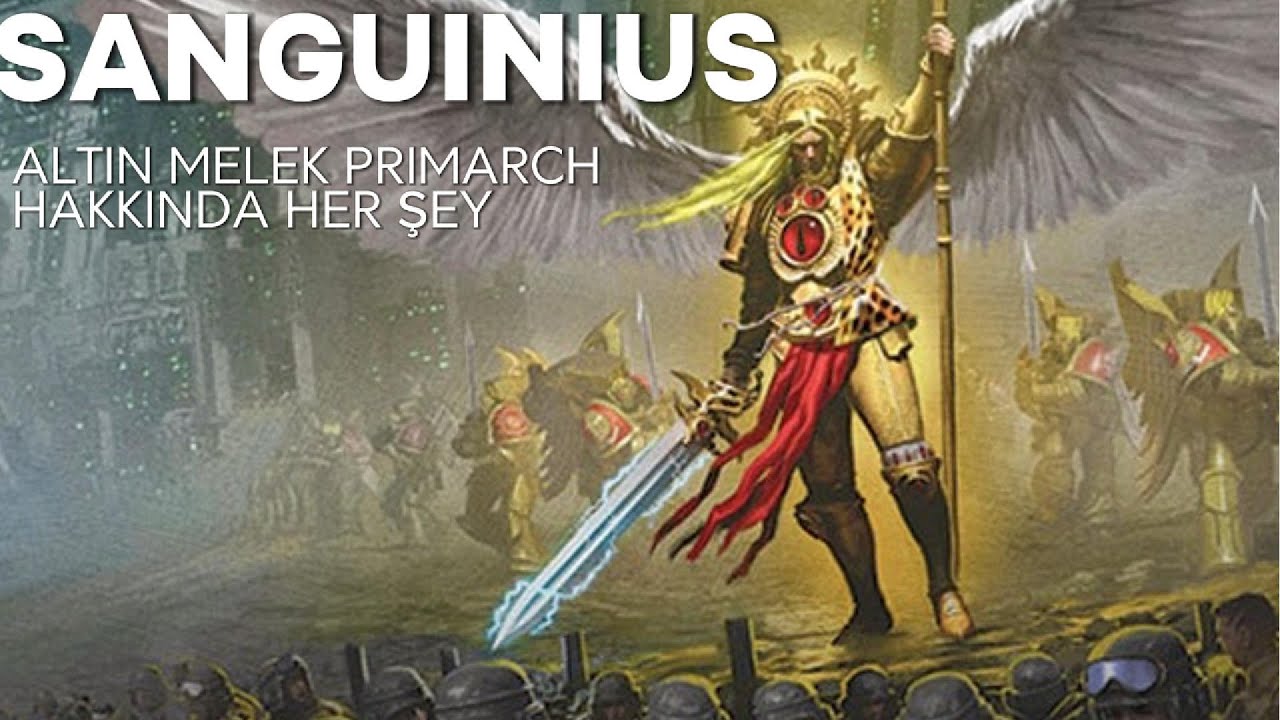 SANGUINIUS'un Kan ve Gözyaşı Dolu Hikayesinin Tüm Detayları 