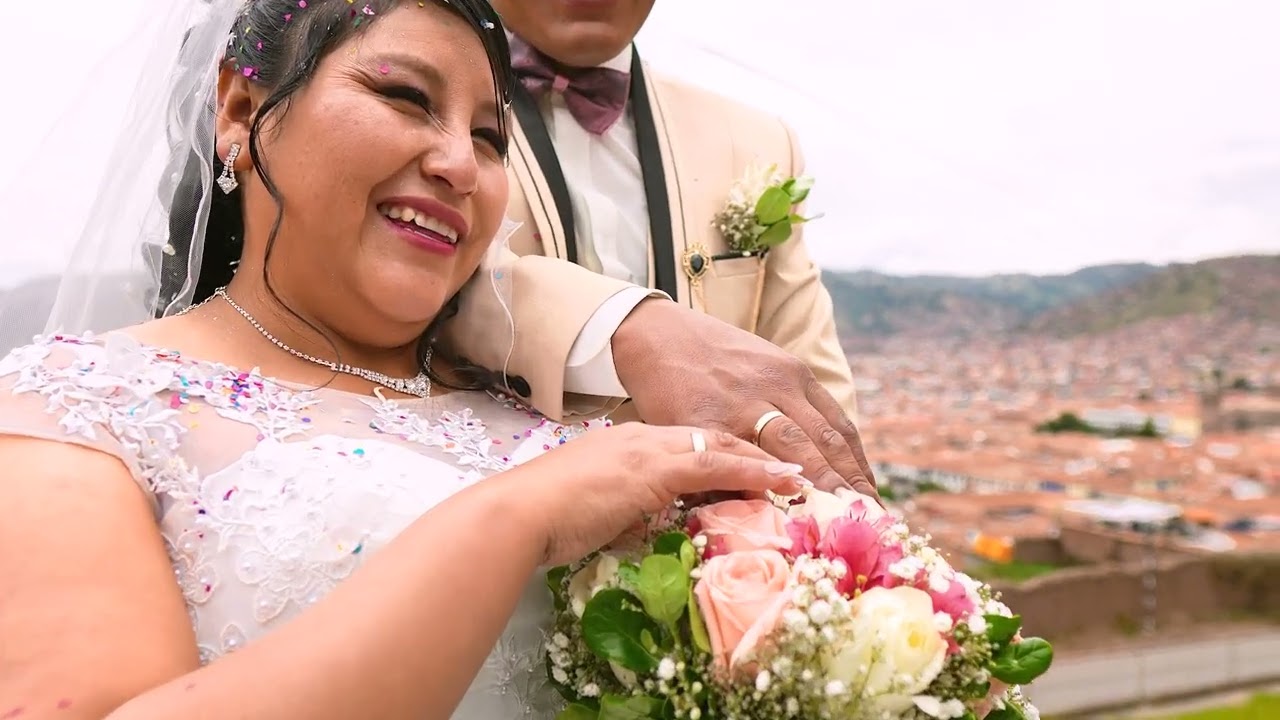 BODA DEL SR HENRY Y SRA ANA _ PARTE 2