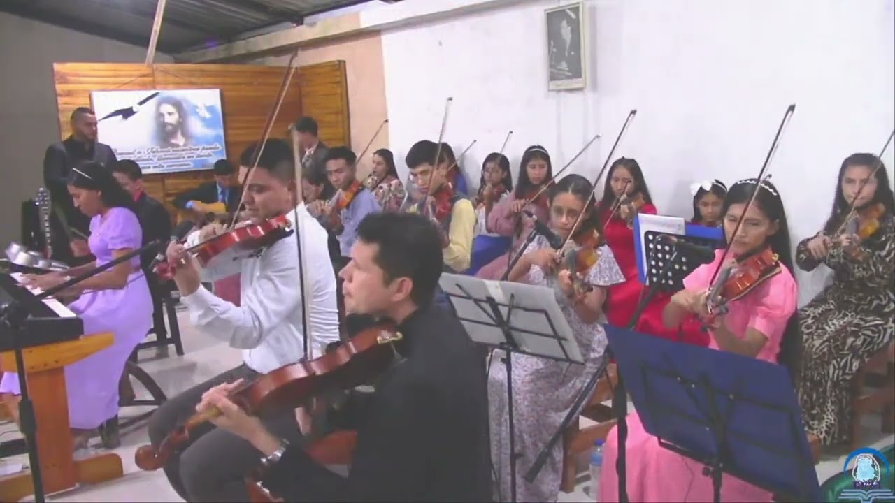 Alto Escúchame -Hno. Johanan Zambrano