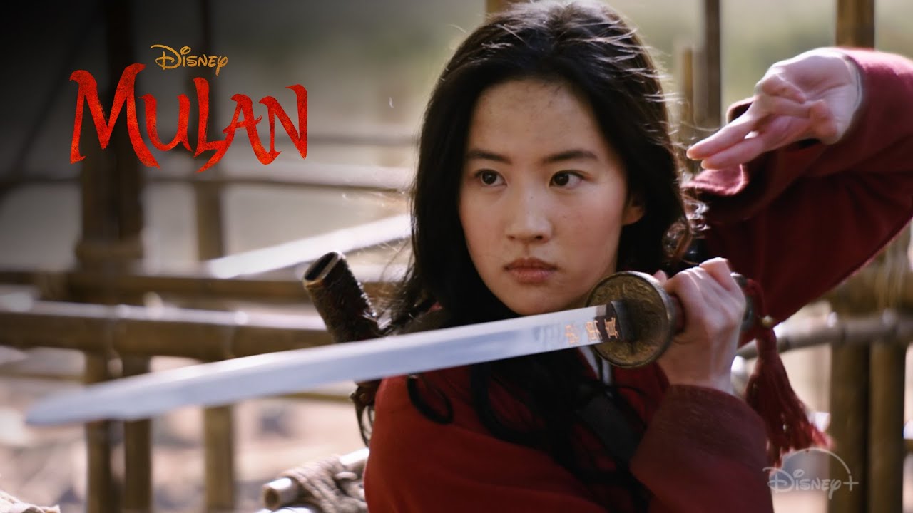 Mulan - Officiële Trailer - Disney+ NL