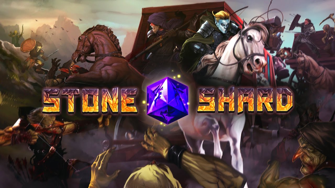 Stoneshard - Open World Medieval Mercenary Survival RPG