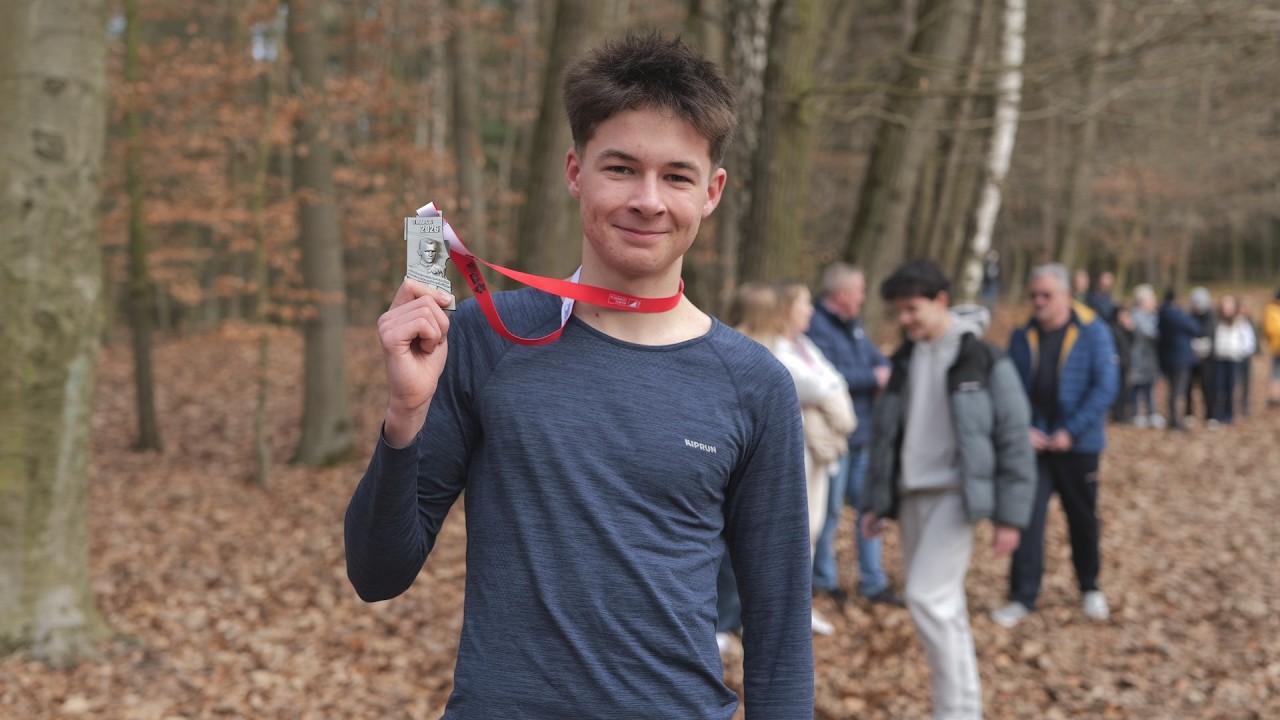 Bieg Tropem Wilczym w Oleśnie! 2026