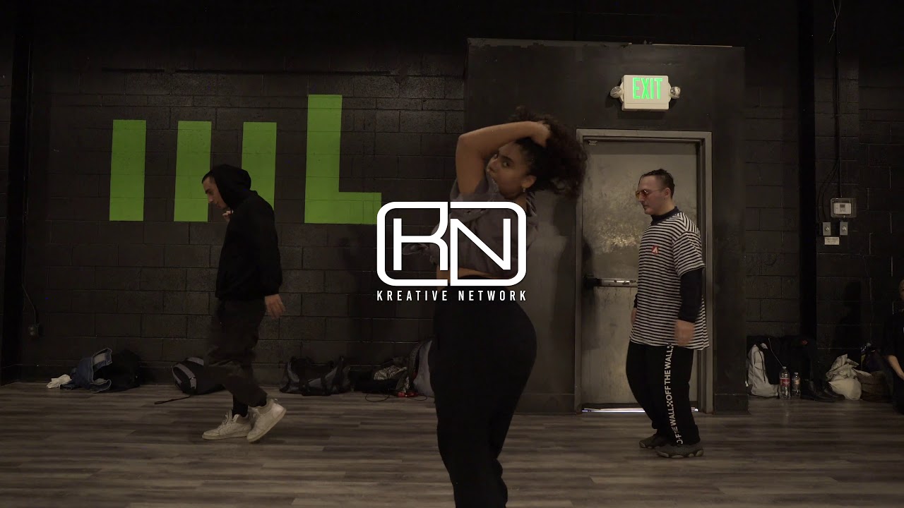 Britney Spears and Madonna - Me against the music | Cameron Lee Choreography