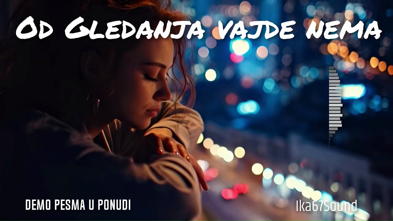 Od gledanja vajde nema