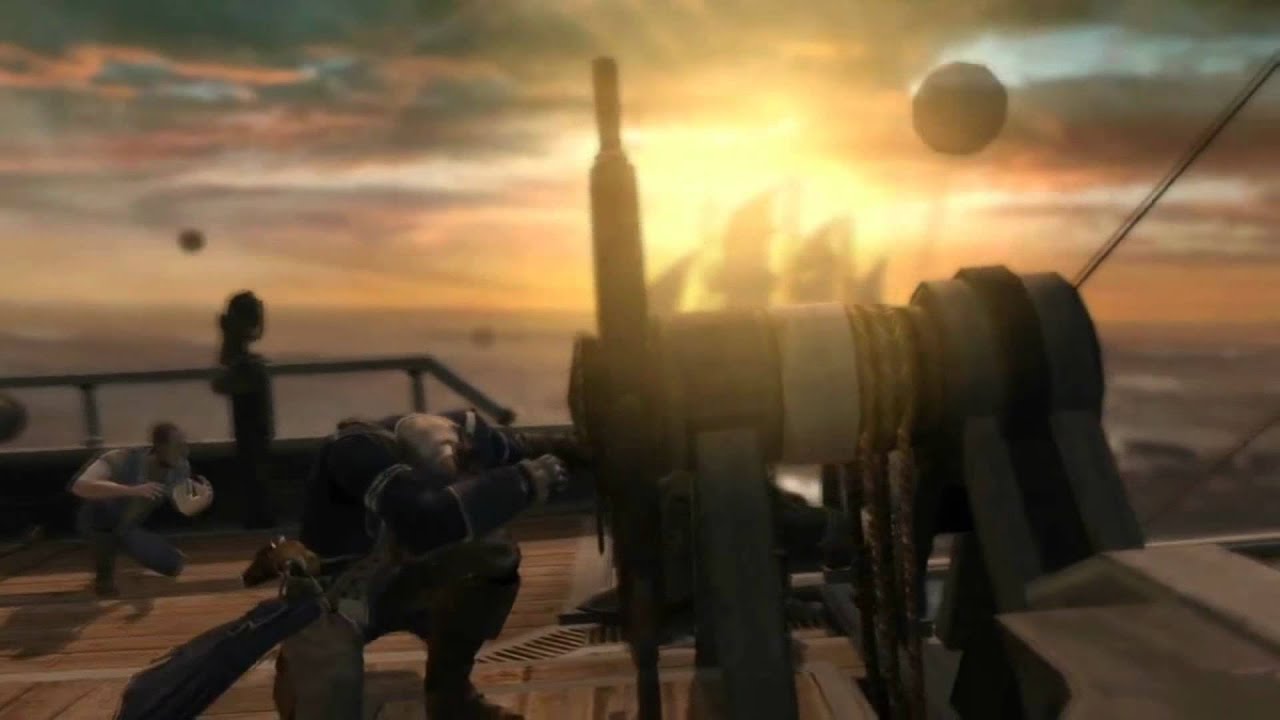 Ksywka z GOL: zeros  -   Assassin's Creed 3 Spot TV #1