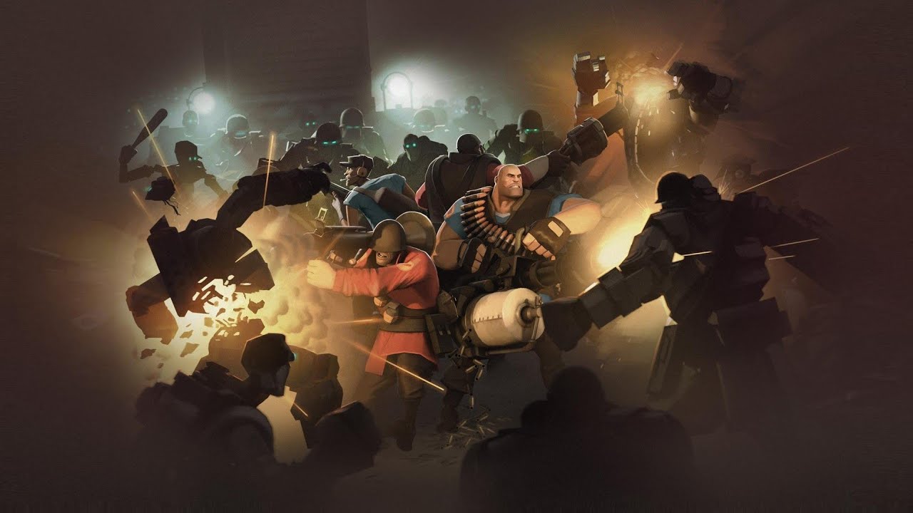 stream died but im back- Team Fortress 2