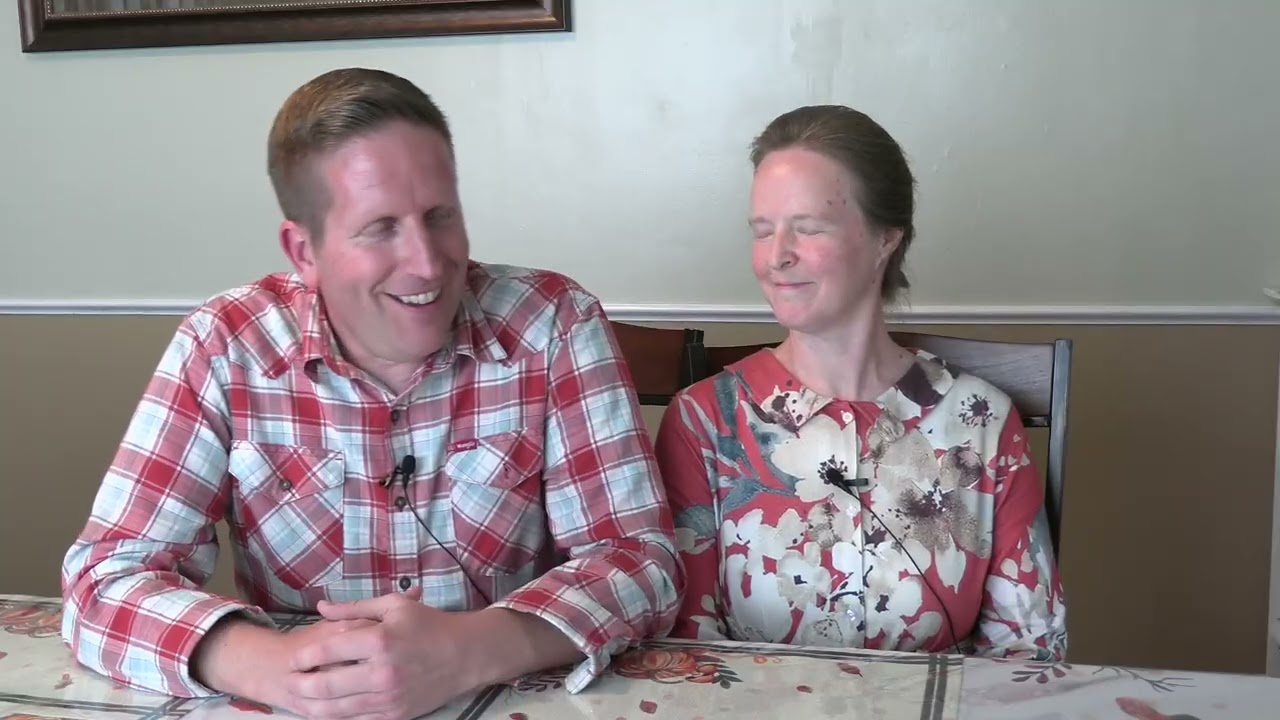 Joel & Jennifer Byer - No such thing as a boring Christian Life!