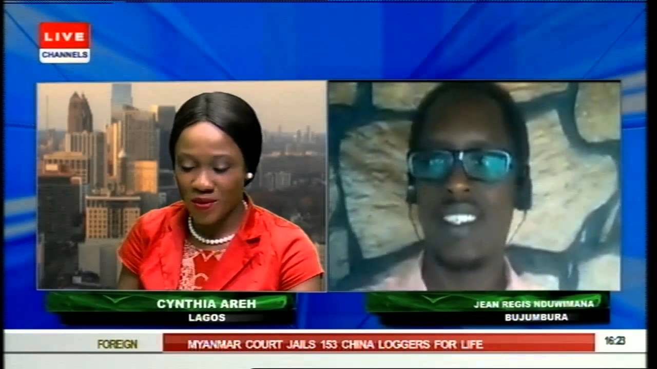 Network Africa: Burundi Opposition Leader Calls For Unity Government