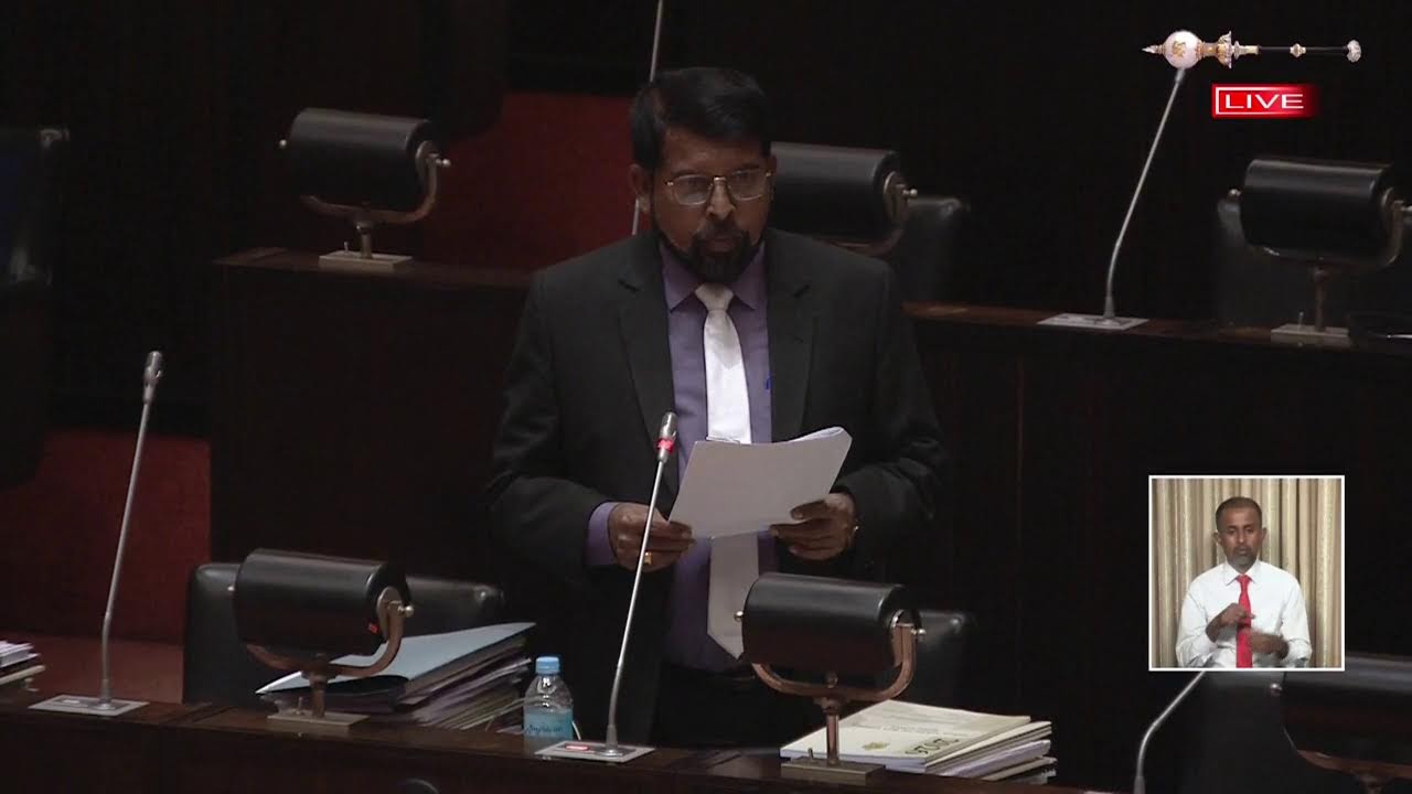 Parliament Live - 08.11.2025