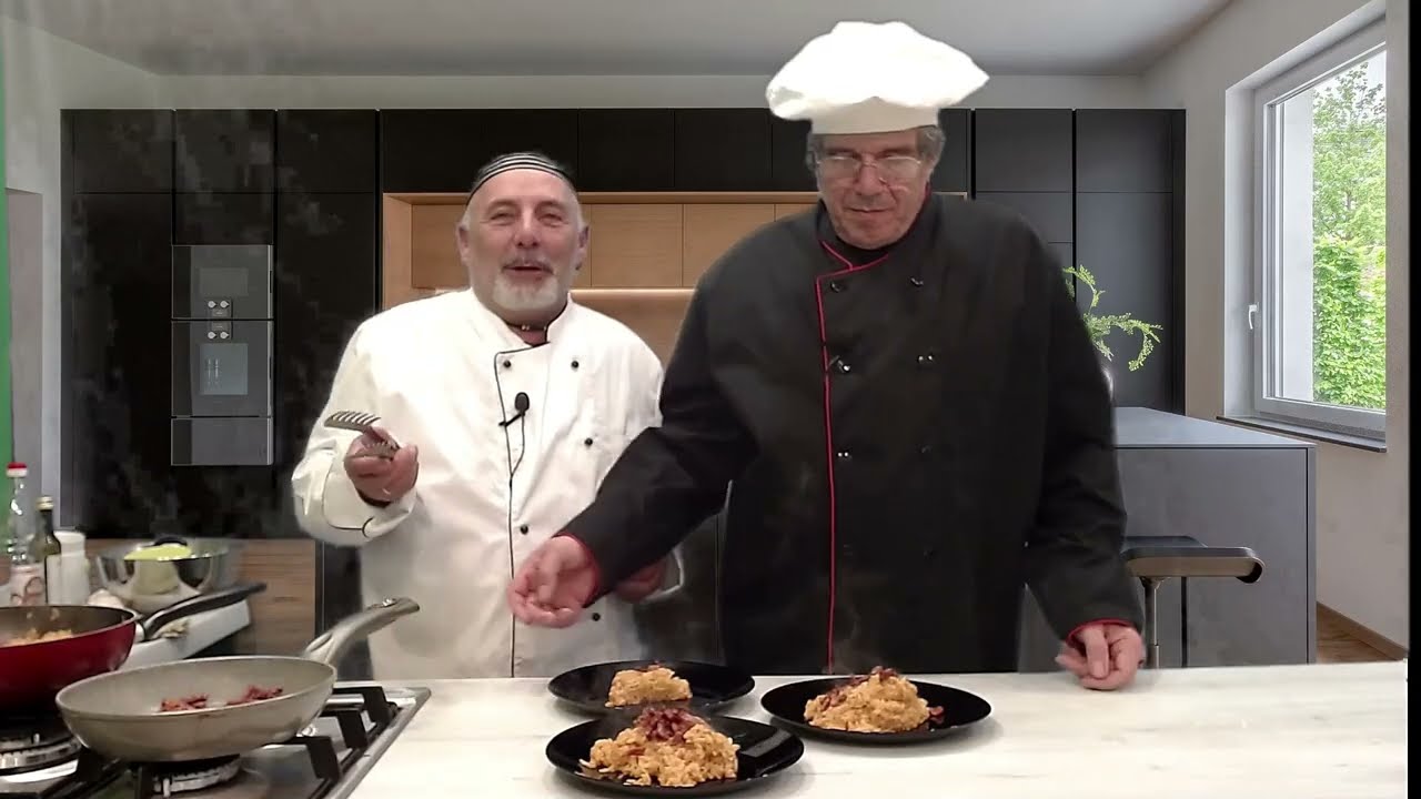 Risotto dove 