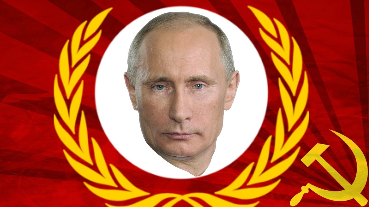 Vladimir Putin: El hombre m&aacute;s poderoso del mundo