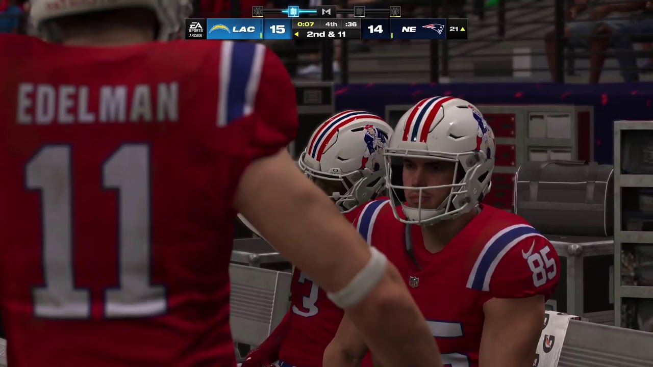 SUPER BOWL REMATCH TOURNAMENT ROUND 1 - SUPER BOWL LX WEEK