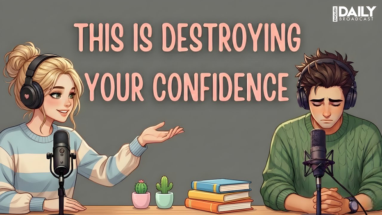 How to Build Confidence in English from Scratch | English Podcast | Daily English Learn
