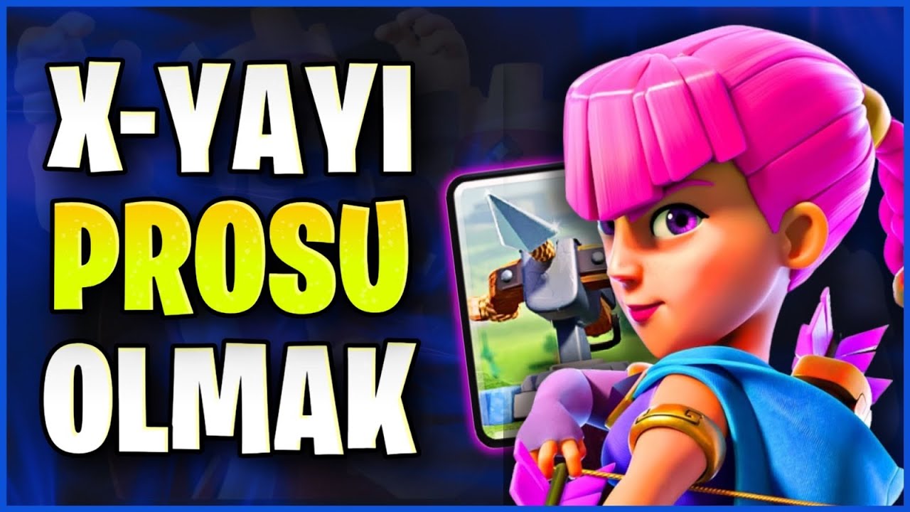 X-YAYI PROSU OLDUM!