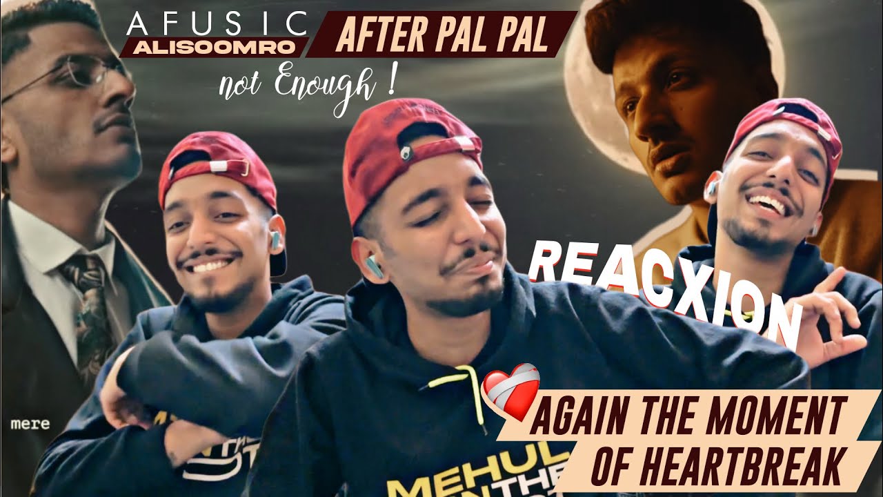Reacxion on @afusic - Not Enough | Review Video| MOTS 