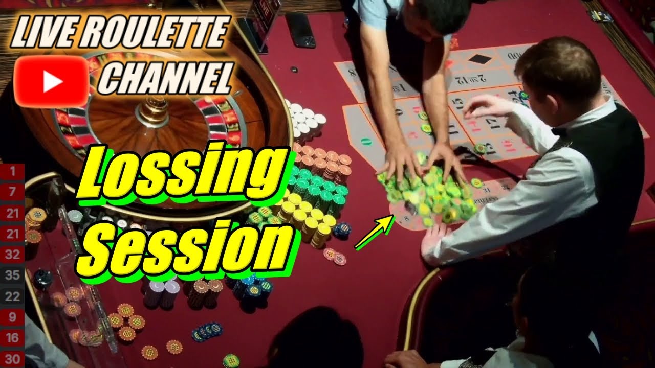 🔴 LIVE ROULETTE | 💸 Watch Biggest LOSS In Las Vegas Casino 🎰 Aggressive Player ✅ 2025-06-13