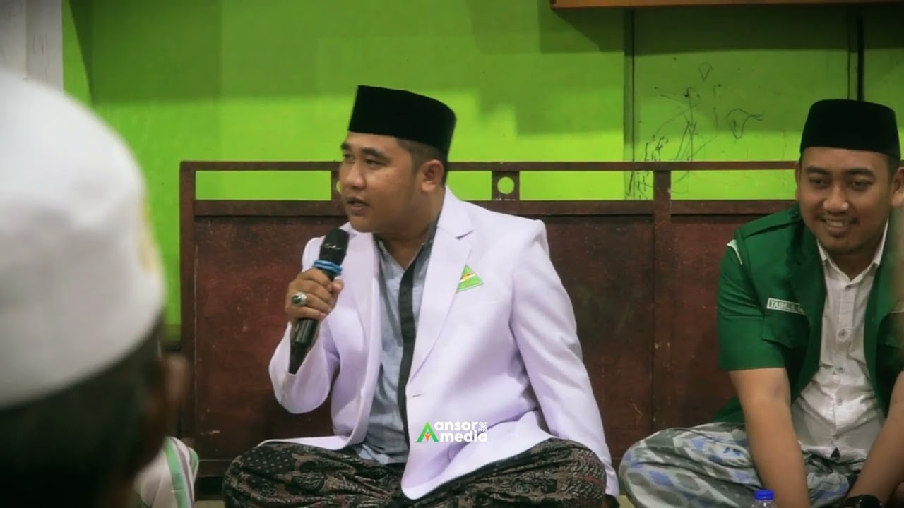 [VLOG] Tarawih dan Silaturahim PC MDS Rijalul Ansor Purworejo Ramadhan 1447 H di Kutoarjo