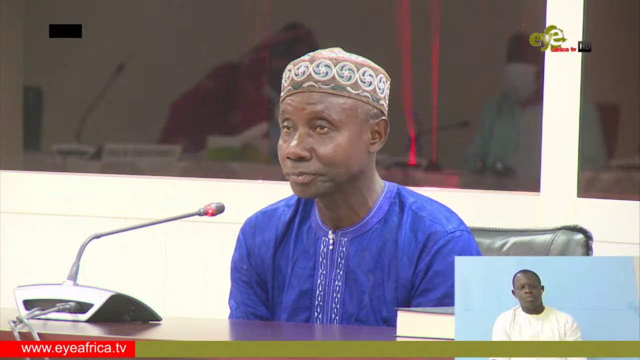 BALO KANTEH TRRC SITTING 9th DECEMBER 2020 (PART 2)