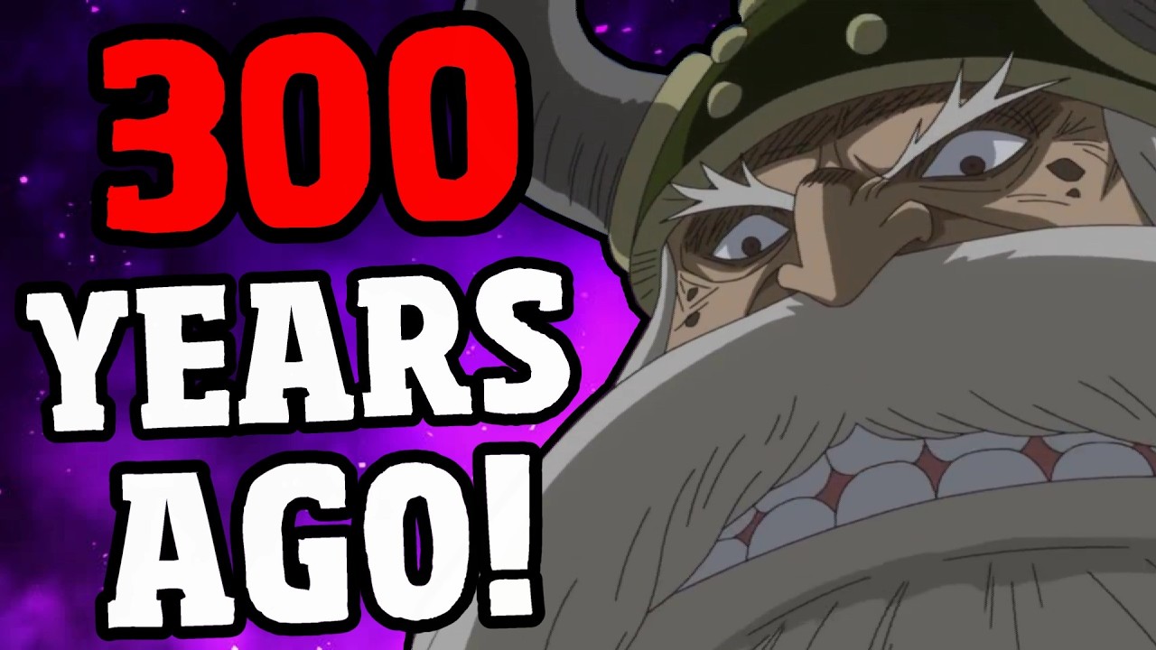 Elder Jarul's Past! The Greatest Warrior On The Sea