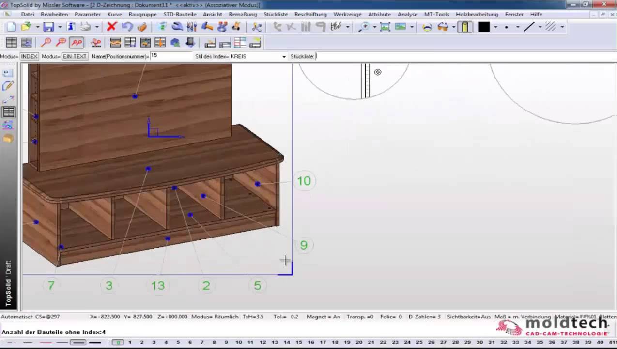 PinnCalc GmbH: TopSolid - 3