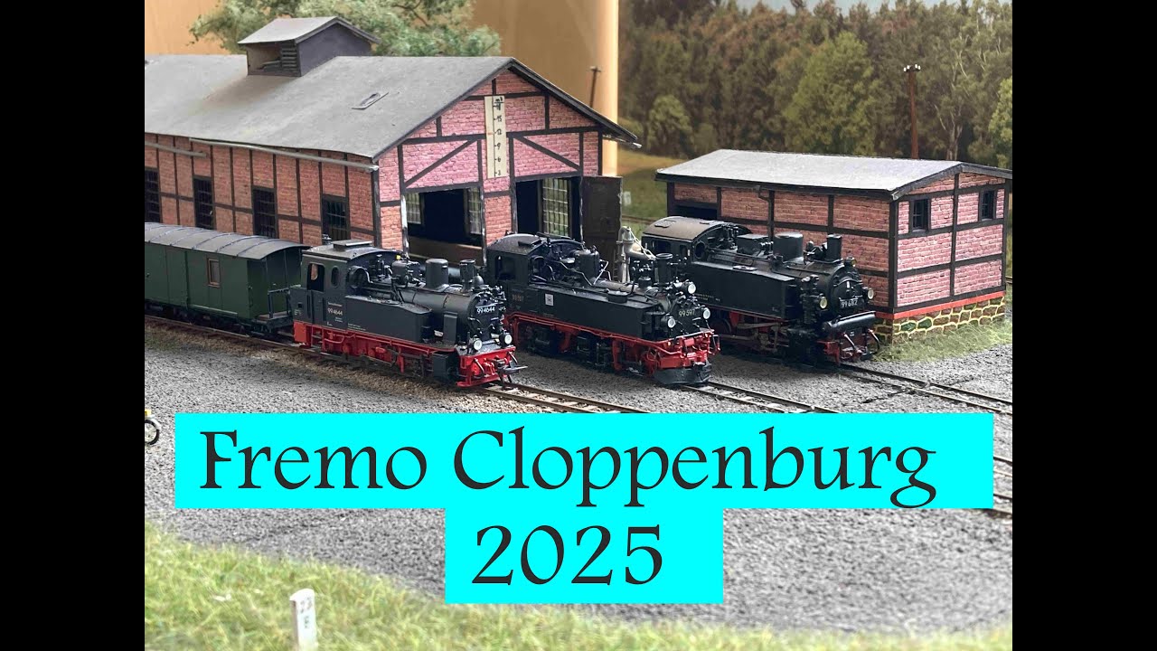 Fremo Cloppenburg 2025 H0e