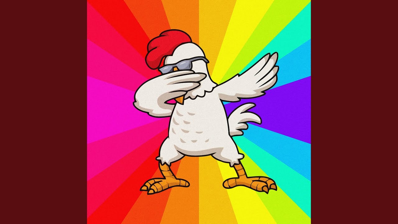 THE CHICKEN WING SONG (Remix)