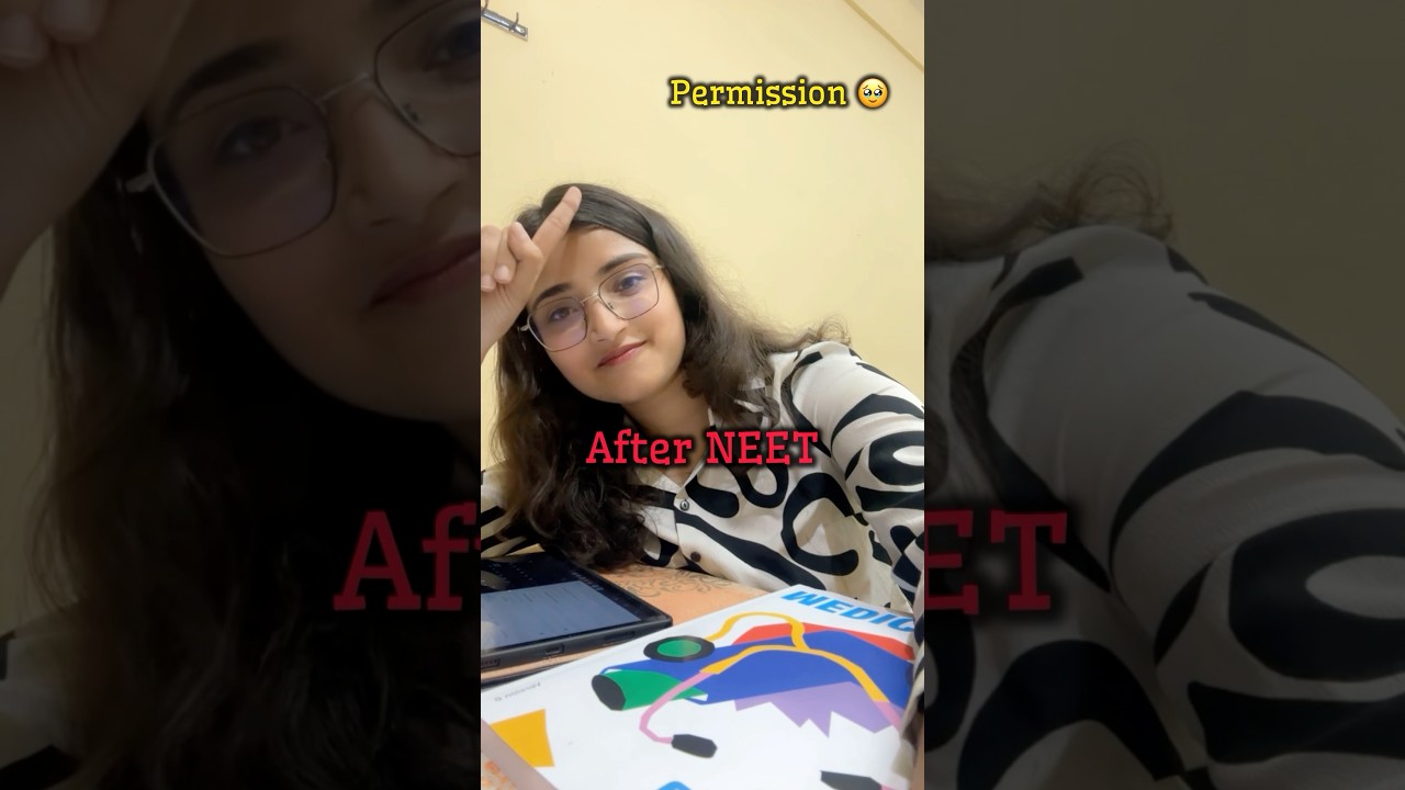 🛑Social Media Distraction📲 ❌| NEET Series- Day 6 #neet #mbbs #shorts #medicalstudent