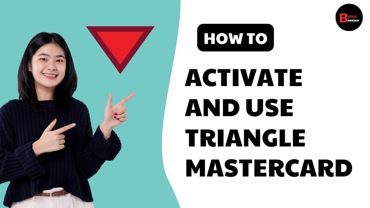 How To Activate And Use Triangle Mastercard