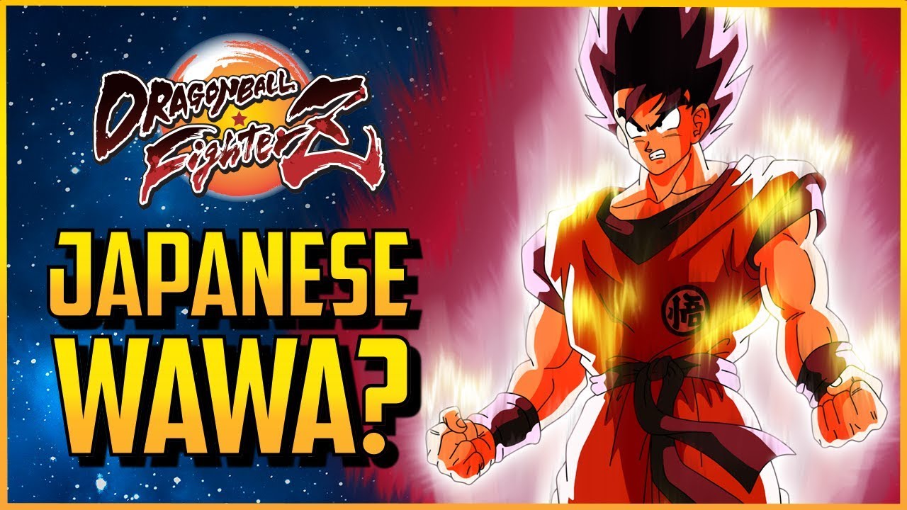 DBFZ ▰ Who Is This INSANE Base Goku From Japan? 【Dragon Ball FighterZ】
