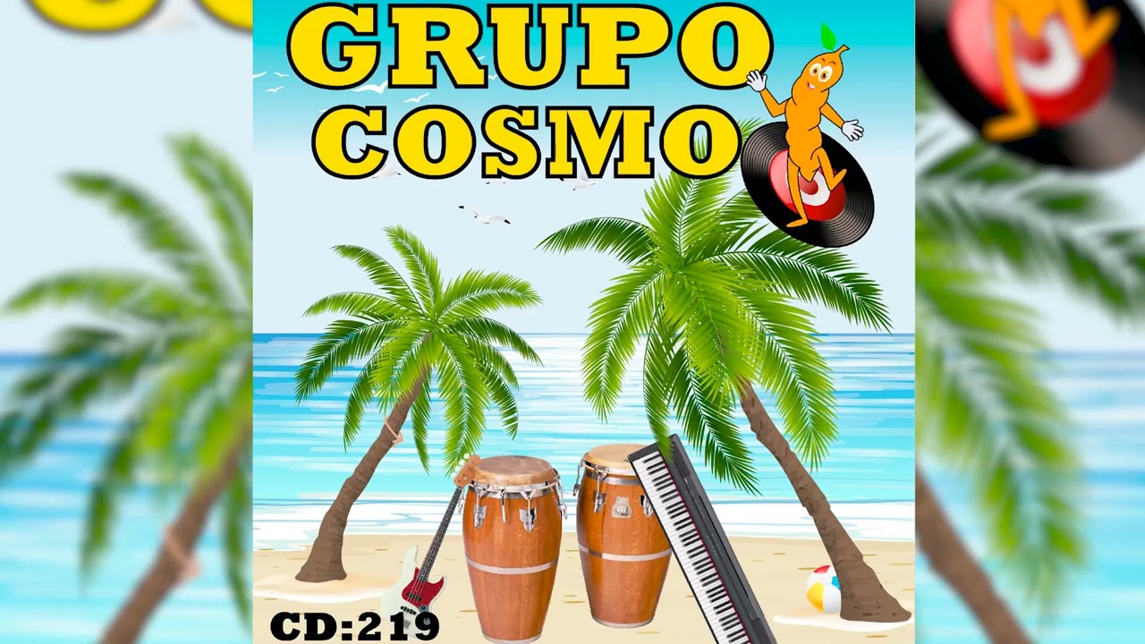 Grupo Cosmo - Una Copita De M&aacute;s
