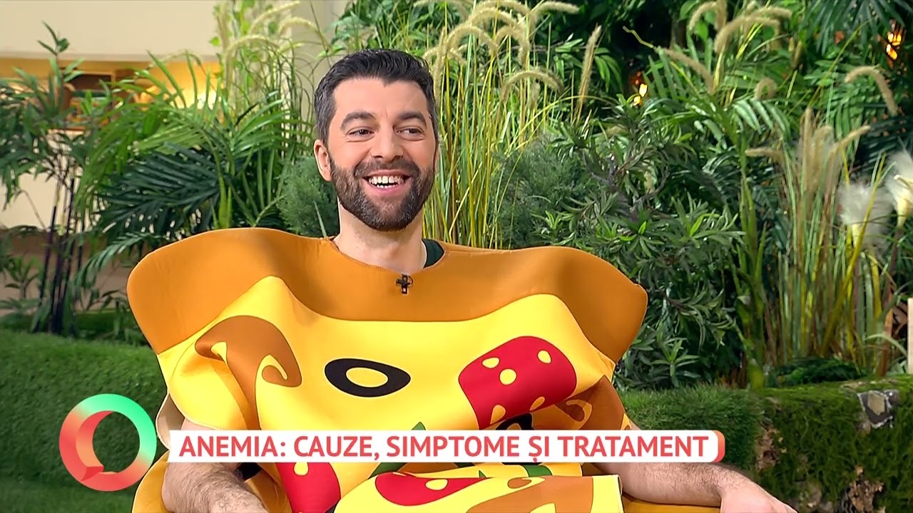 Anemia: cauze, simptome și tratament