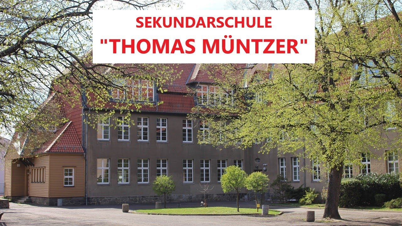 Imagefilm der Sekundarschule 
