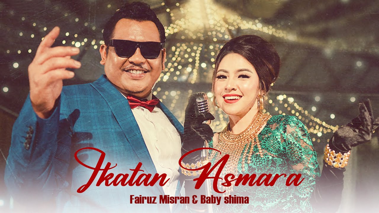 Fairuz Misran & Baby Shima - Ikatan Asmara (Official Lyric Video)