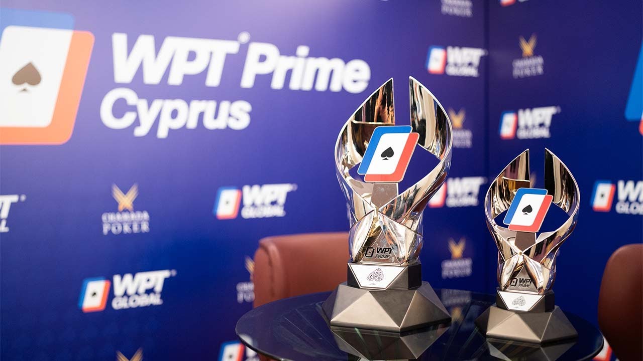 WPT Prime Cyprus: Final Table - $1,349,270 Prize Pool