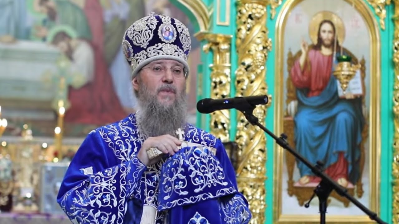 Благовещение как солнечный луч сегодня пронизывает Страстную седмицу.