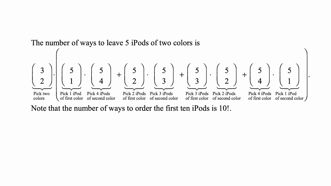 Exam P exercise for January 31, 2020