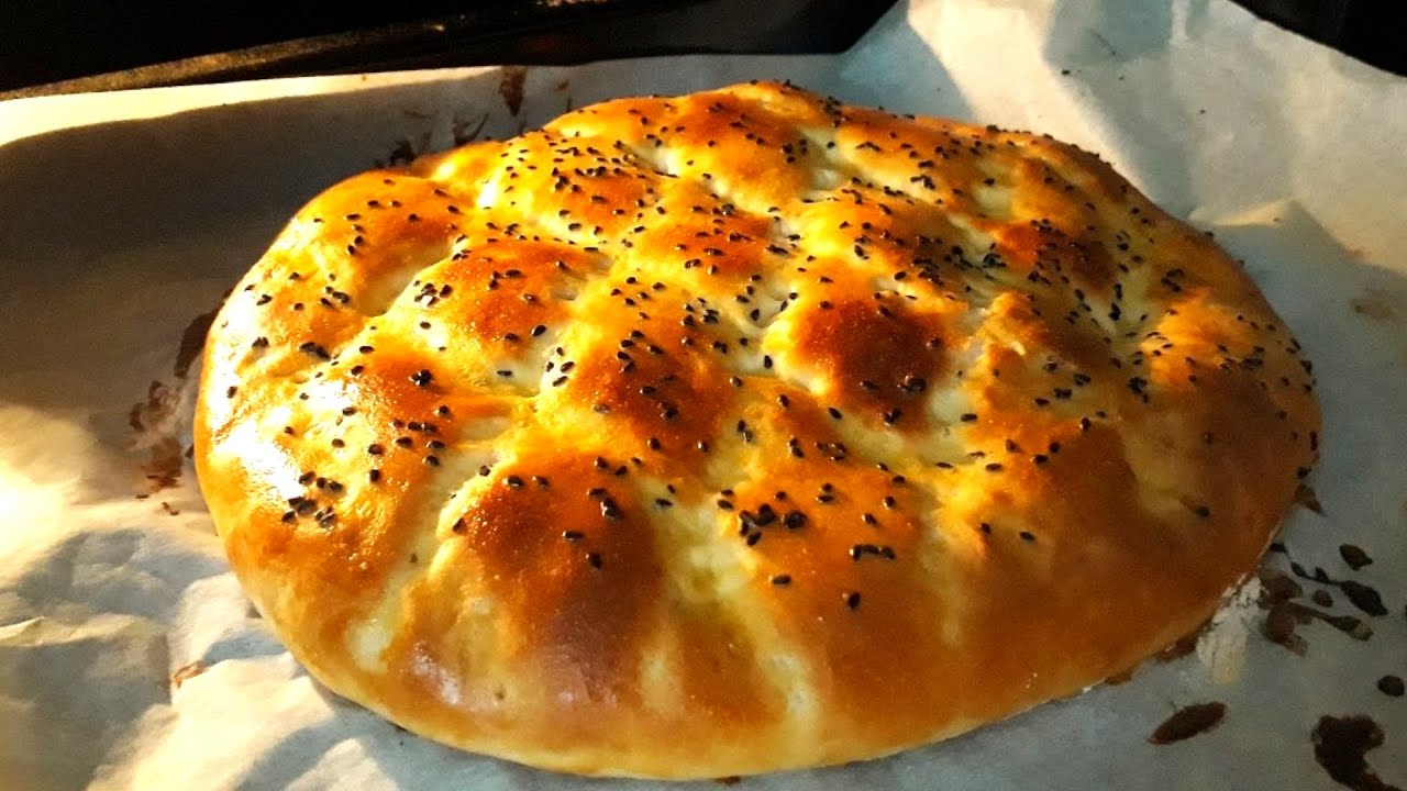 GOOI AL DIE MOEILIJKE RECEPTEN WEG..!! ZO MAAK JE THUIS LEKKER TURKSE PIDE BROOD
