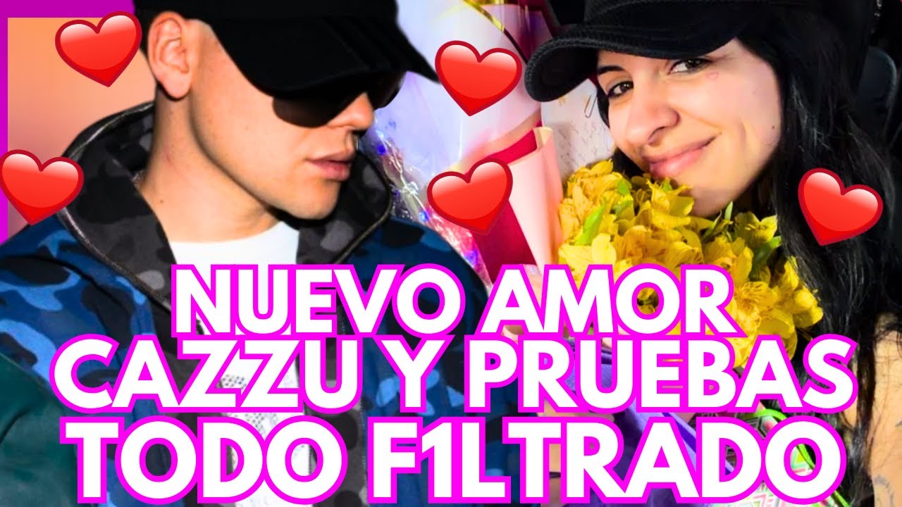 CAZZU EN LÁGRIMAS por DECLARACIÓN DE AMOR DE BIZARRAP (+PUBLICACION)
