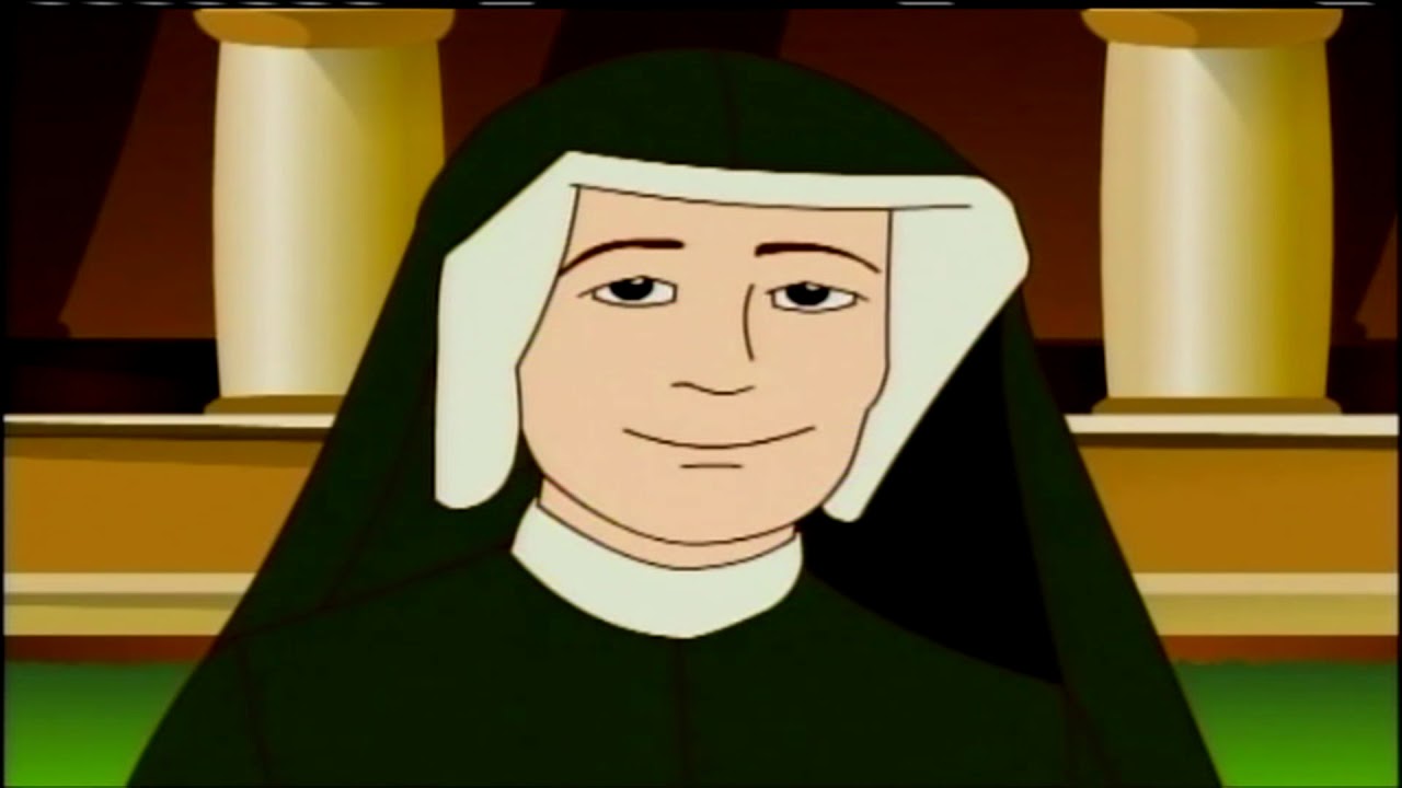 My Catholic Family - Saint Faustina