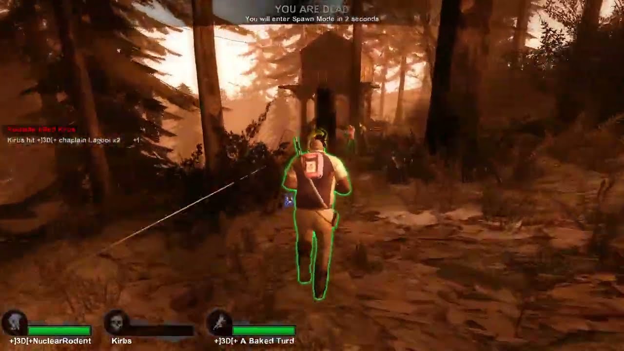 ⚡💀 Charged Off the Bridge