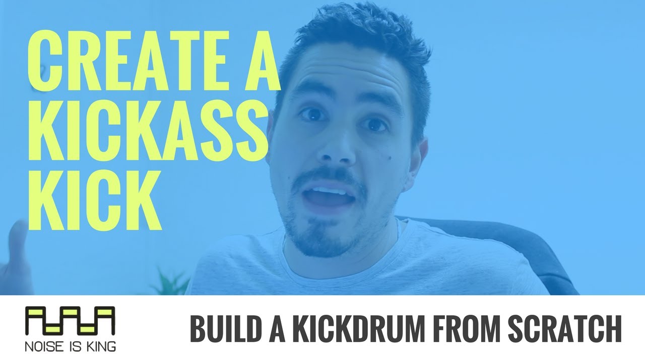 Create a Kickass Kick in Ableton Live's Operator