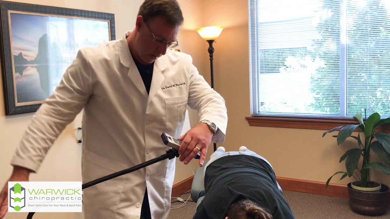 Migraines Gone thanks to Chiropractic Adjustment at Warwick Chiropractor Lacey Olympia