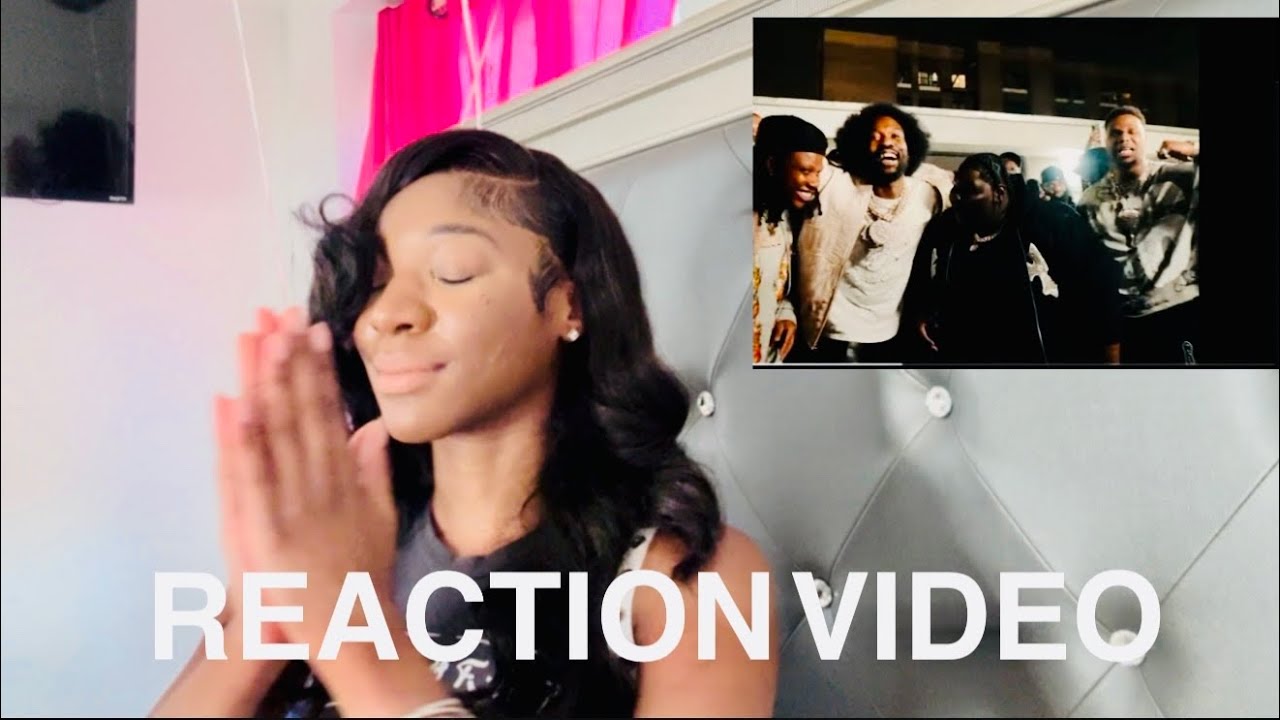 Kocky Ka - Dark Nights (Remix) Feat Meek Mill & Fridayy (Official Music Video) REACTION