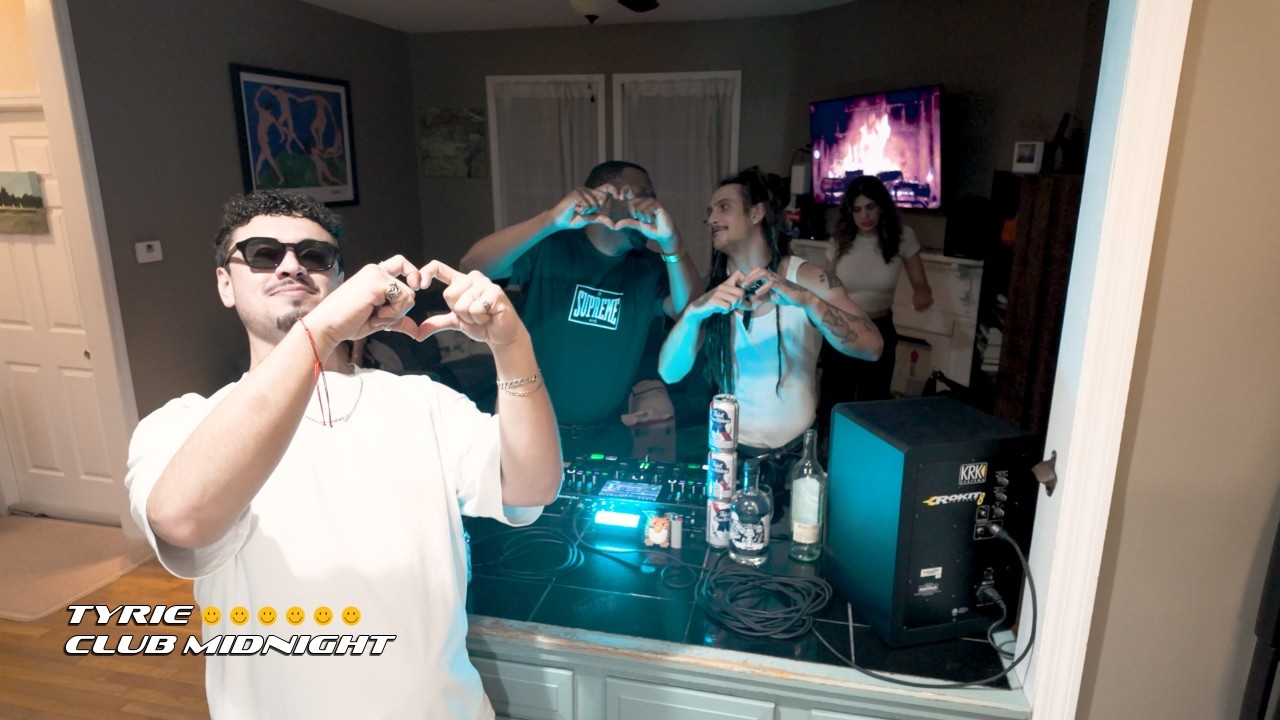 Club Midnight: Vol. 2 | House & Rap Bangers DJ Set